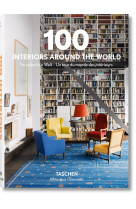 100 interiors around the world