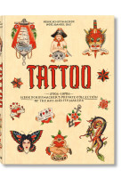 Tattoo. 1730s-1970s. henk schiffmacher’s private collection