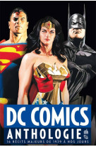 Dc comics anthologie - tome 0