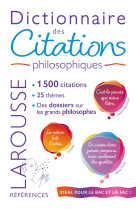 Dictionnaire des citations philosophiques