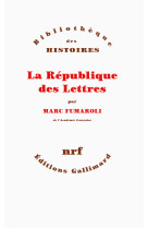 La république des lettres