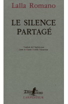 Le silence partagé