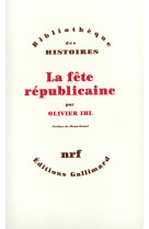 La fête républicaine