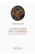 La politesse des lumières