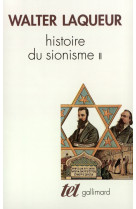 Histoire du sionisme