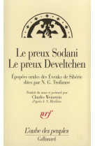 Le preux sodani - le preux develtchen