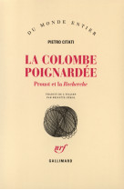 La colombe poignardée