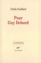 Pour guy debord