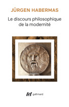 Le discours philosophique de la modernité