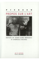 Propos sur l'art