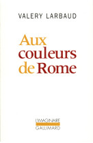 Aux couleurs de rome