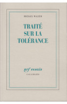 Traité sur la tolérance