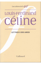 Lettres à des amies