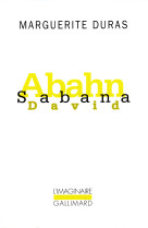 Abahn sabana david