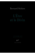 L'être et le divin