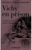 Vichy en prison