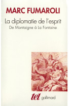 La diplomatie de l'esprit