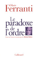 Le paradoxe de l'ordre