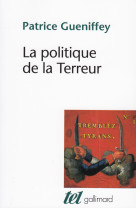 La politique de la terreur