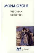 Les aveux du roman