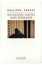 Raymond hains uns romans