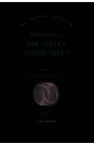 Mcsweeney's : nouvelles américaines