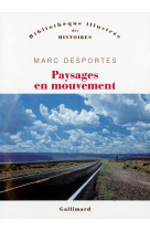 Paysages en mouvement