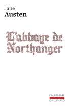 L'abbaye de northanger