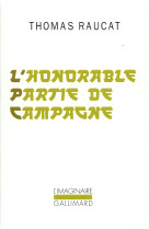 L'honorable partie de campagne