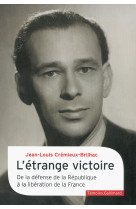 L'étrange victoire