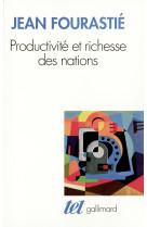 Productivité et richesse des nations