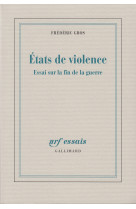 états de violence