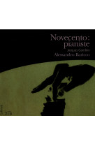 Novecento : pianiste