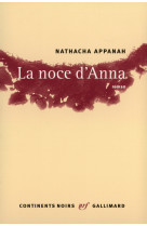 La noce d'anna