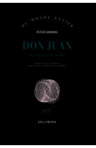 Don juan