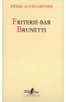 Friterie-bar brunetti