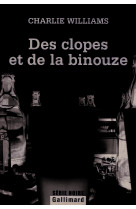 Des clopes et de la binouze
