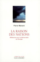 La raison des nations