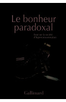 Le bonheur paradoxal