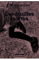 Les feuilles mortes