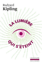 La lumière qui s'éteint