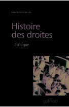 Histoire des droites en france