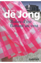 Robes d'été flottant au vent