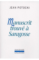 Manuscrit trouvé à saragosse