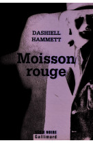 Moisson rouge