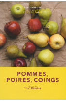 Pommes, poires, coings