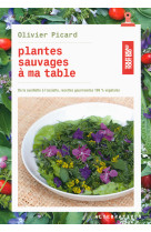 Plantes sauvages à ma table