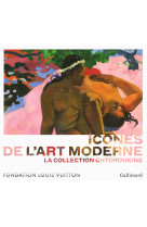 Icônes de l'art moderne