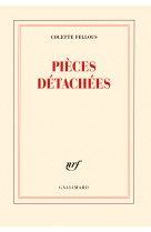 Pièces détachées