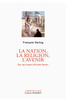 La nation, la religion, l'avenir